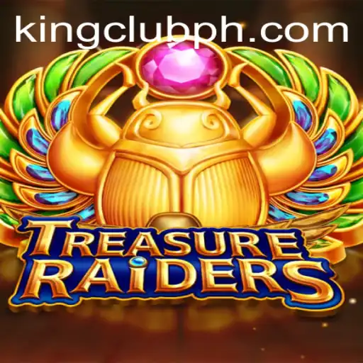 Treasureraders: The Exciting Adventure of KING CLUB