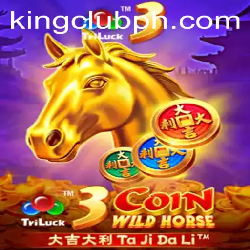 Exploring the Exciting World of 3CoinWildHorse: A New Gaming Phenomenon