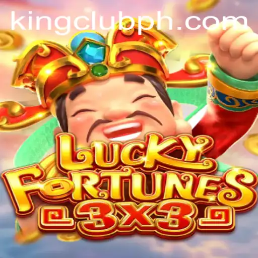 Experience the Thrill of LUCKYFORTUNES3x3 with KING CLUB